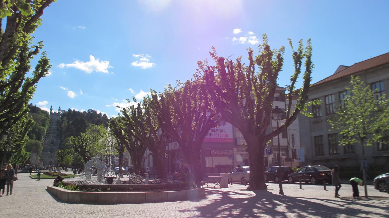 Solar Dos Pachecos Hotel Lamego